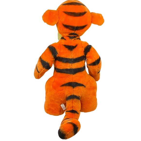Mattel TIGGER Plush Toy 22" Disney Winnie the Pooh Rare Large Jumbo - Picture 3 of 10